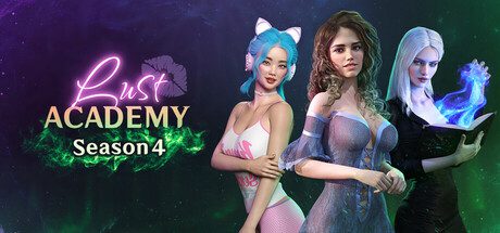 魔法学院第四季/Lust Academy Season 4（更新至v4.8.1d） 