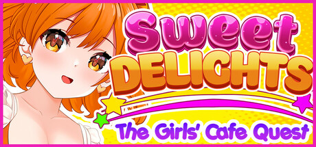 甜蜜的喜悦：女孩的咖啡馆冒险/Sweet Delights: The Girl’s Cafe Quest