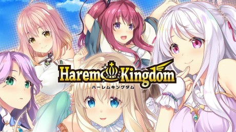 后宫王国-异世界的后宫/Harem Kingdom（FD1+FD2）