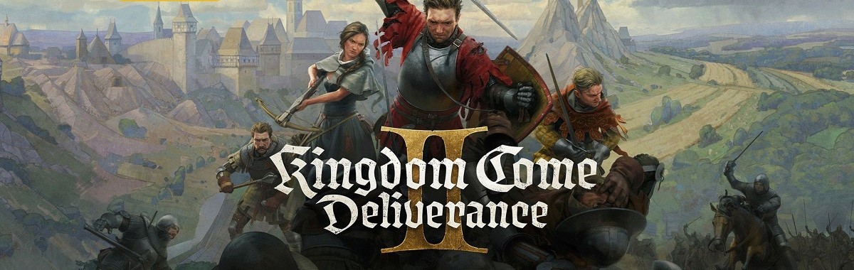 天国：拯救2/Kingdom Come: Deliverance II