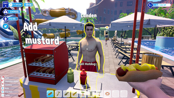 水上乐园模拟器/Waterpark Simulator