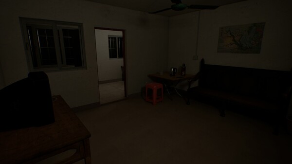诡租：205号房/Haunted Room 205