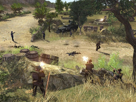 战争之人/Men of War